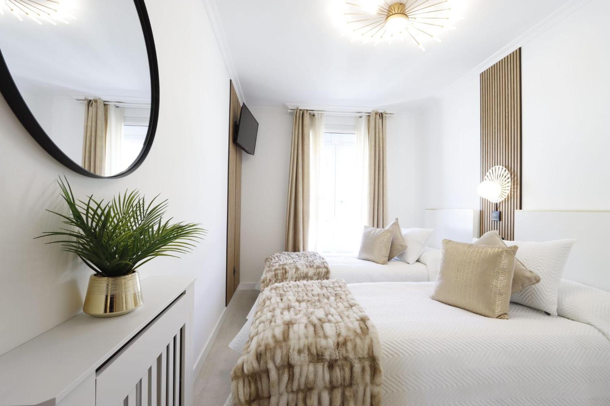 Apartamento Exclusivo Centrico Con Parking Estrella De Ribadeo II Exterior foto